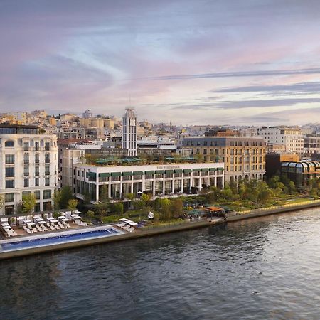 The Peninsula Istanbul Hotel Luaran gambar