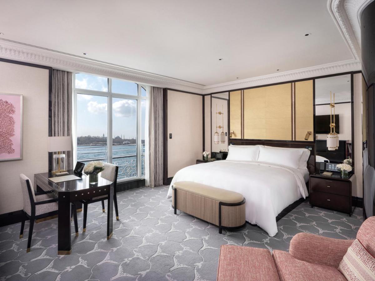 The Peninsula Istanbul Hotel Luaran gambar