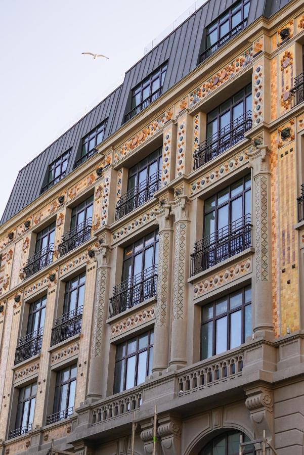 The Peninsula Istanbul Hotel Luaran gambar