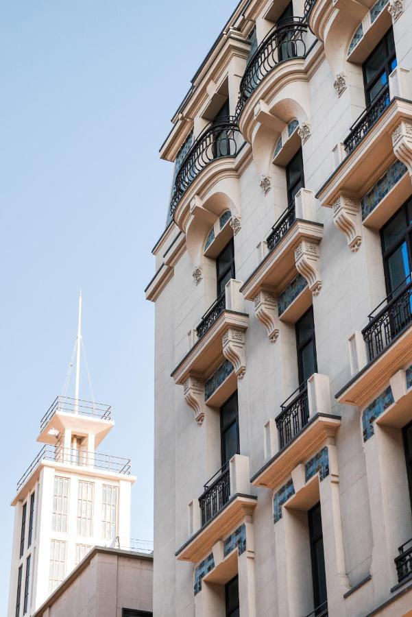 The Peninsula Istanbul Hotel Luaran gambar
