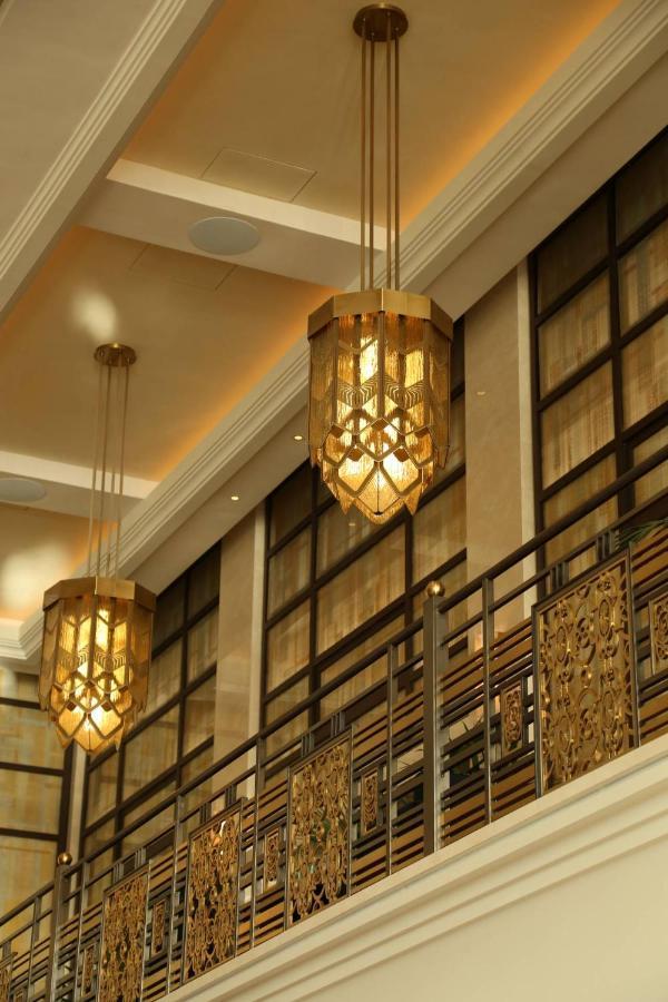 The Peninsula Istanbul Hotel Luaran gambar