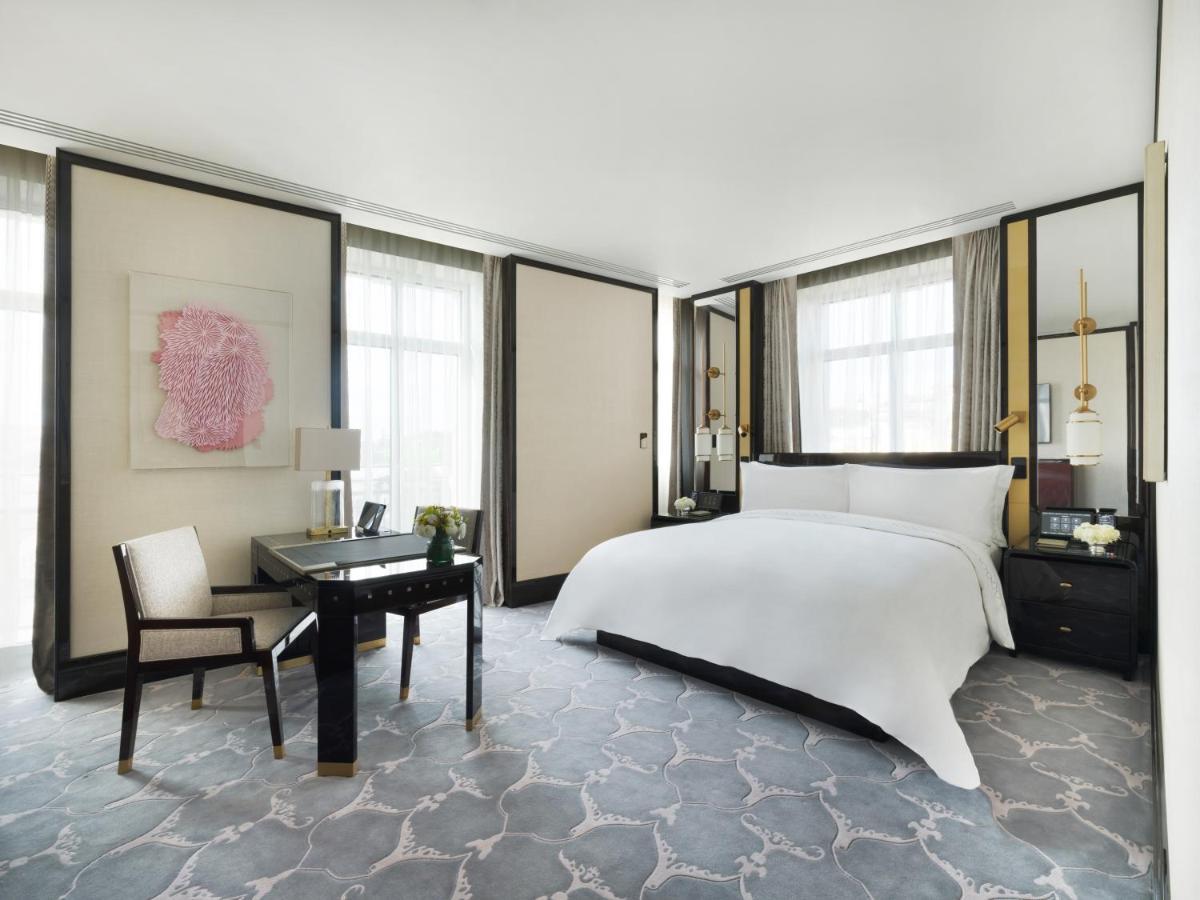 The Peninsula Istanbul Hotel Luaran gambar