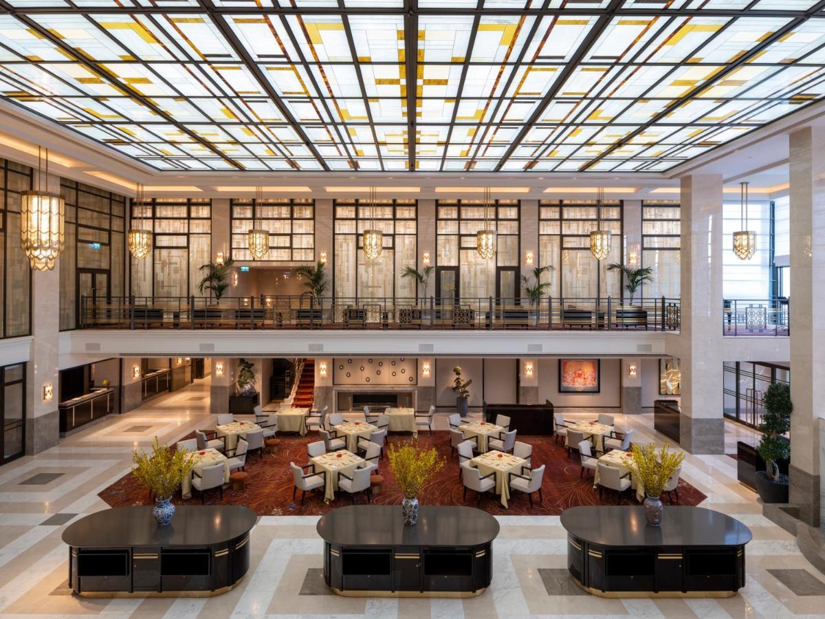 The Peninsula Istanbul Hotel Luaran gambar