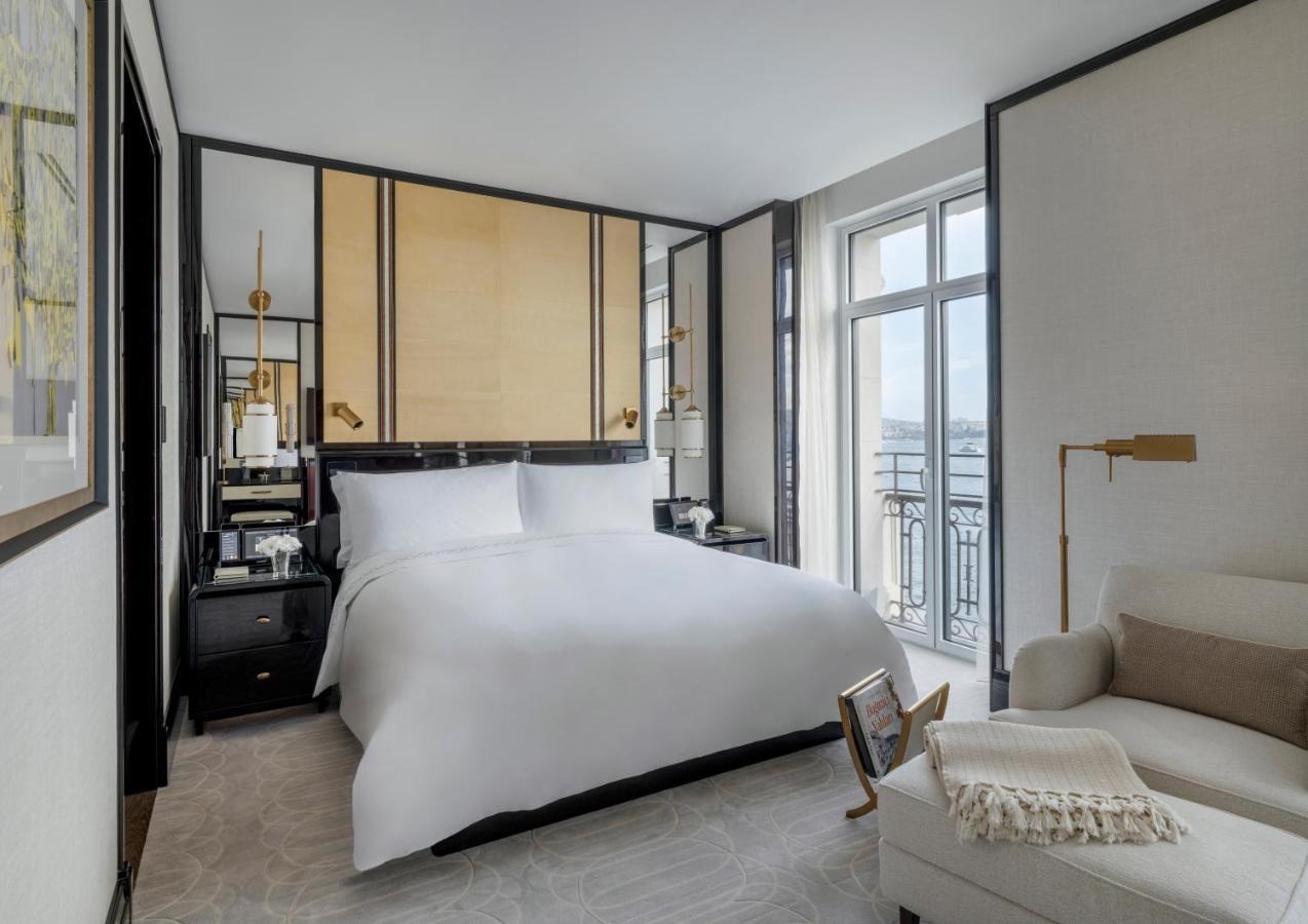 The Peninsula Istanbul Hotel Luaran gambar