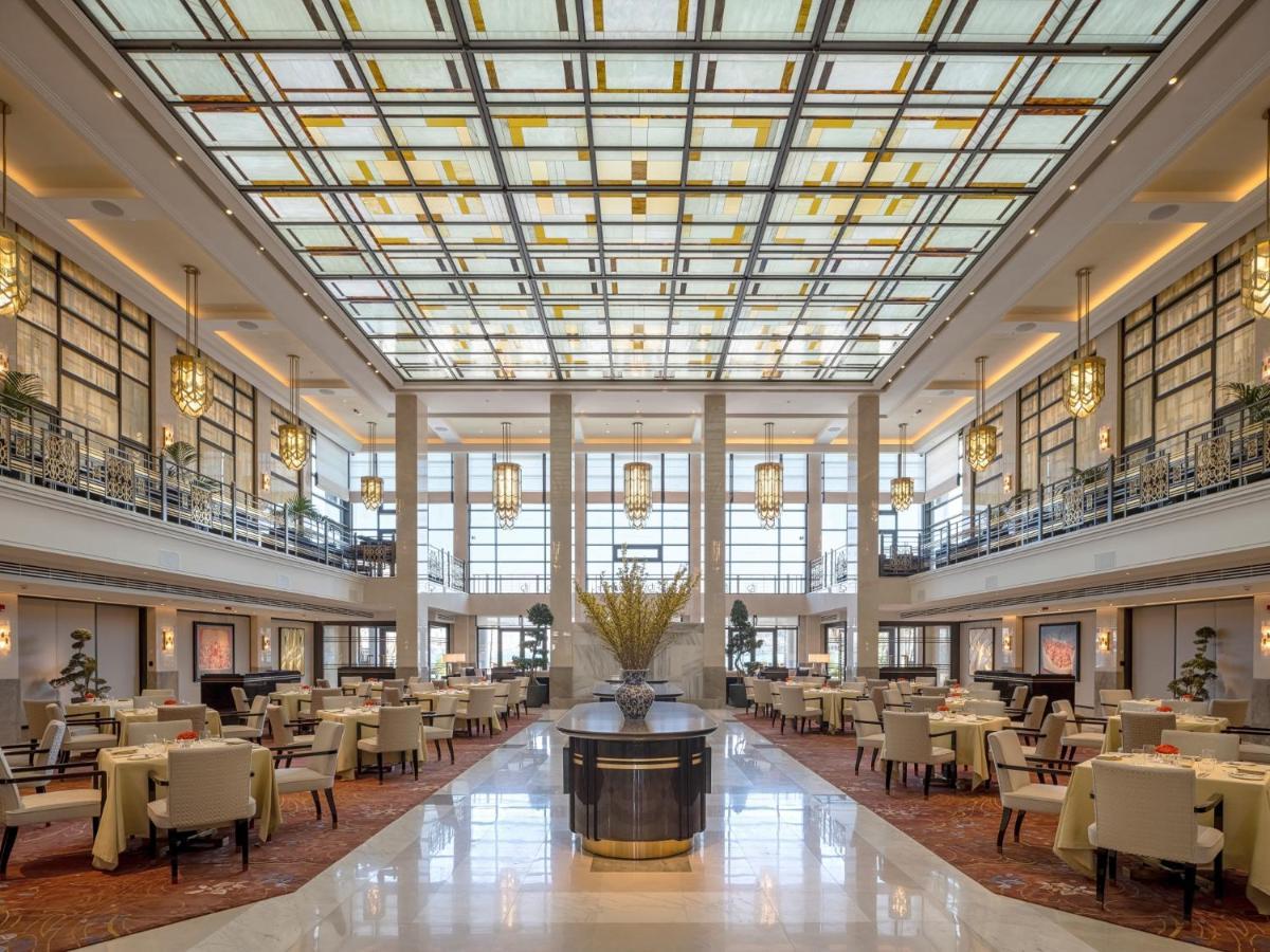 The Peninsula Istanbul Hotel Luaran gambar