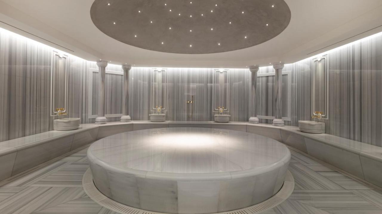 The Peninsula Istanbul Hotel Luaran gambar