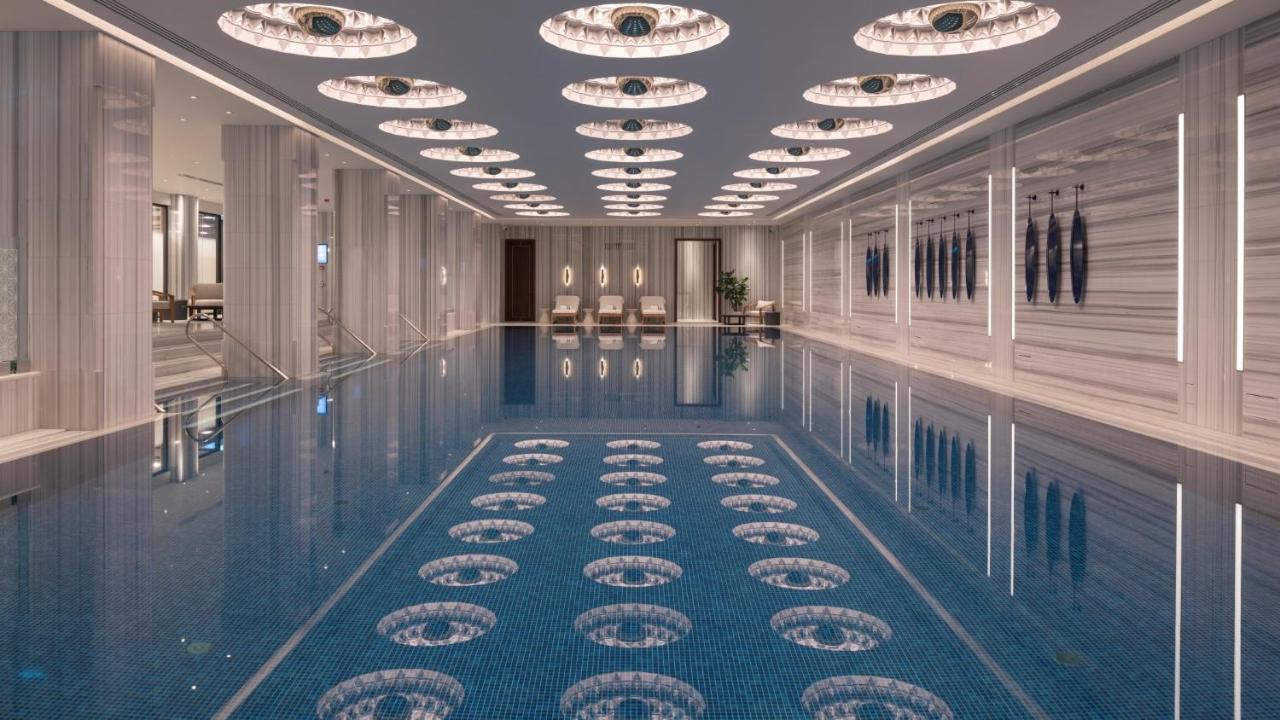 The Peninsula Istanbul Hotel Luaran gambar