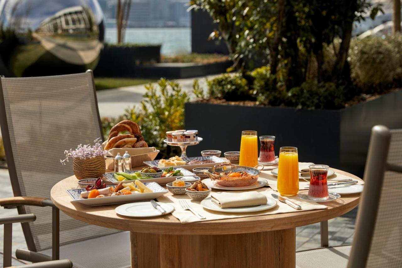 The Peninsula Istanbul Hotel Luaran gambar