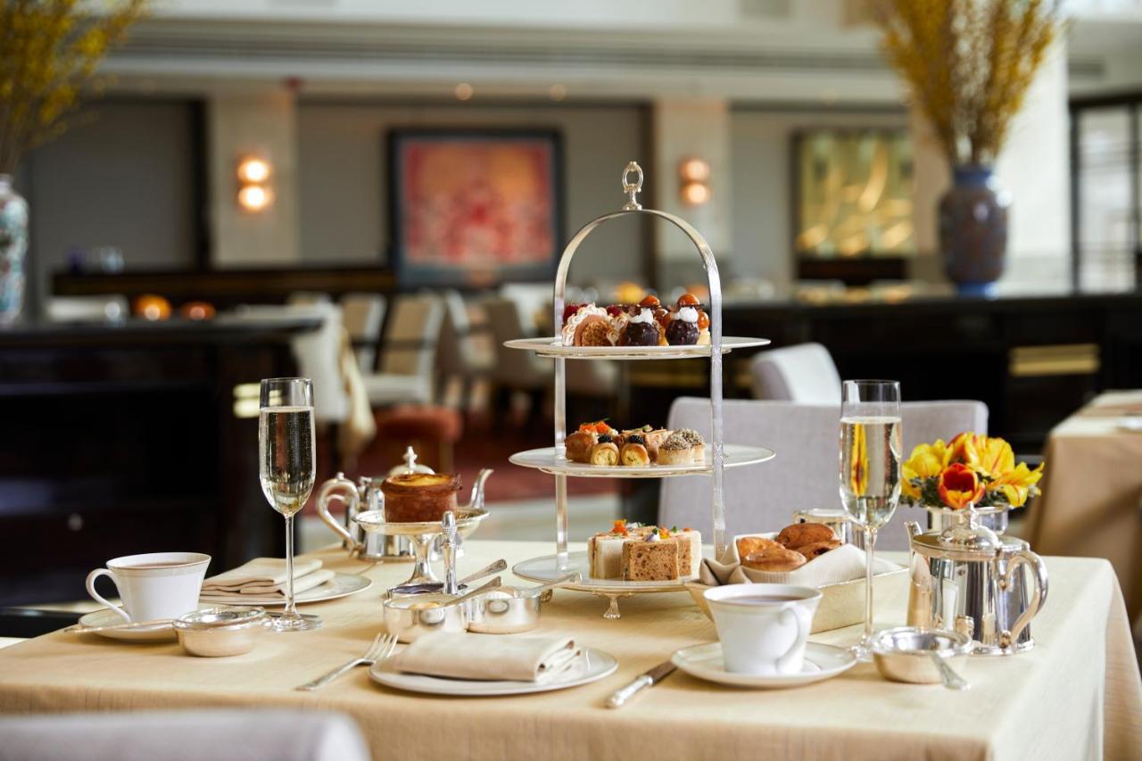 The Peninsula Istanbul Hotel Luaran gambar