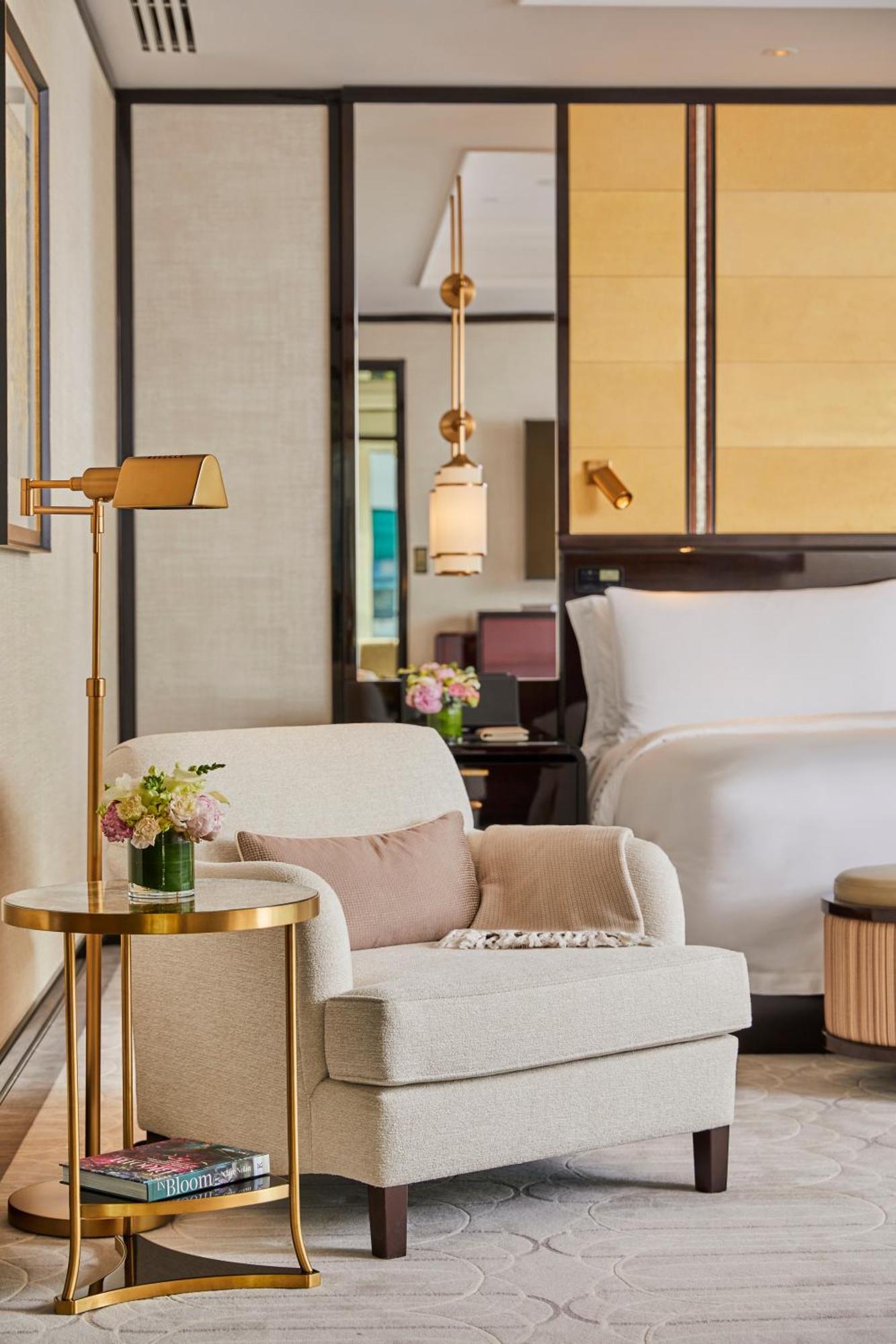 The Peninsula Istanbul Hotel Luaran gambar