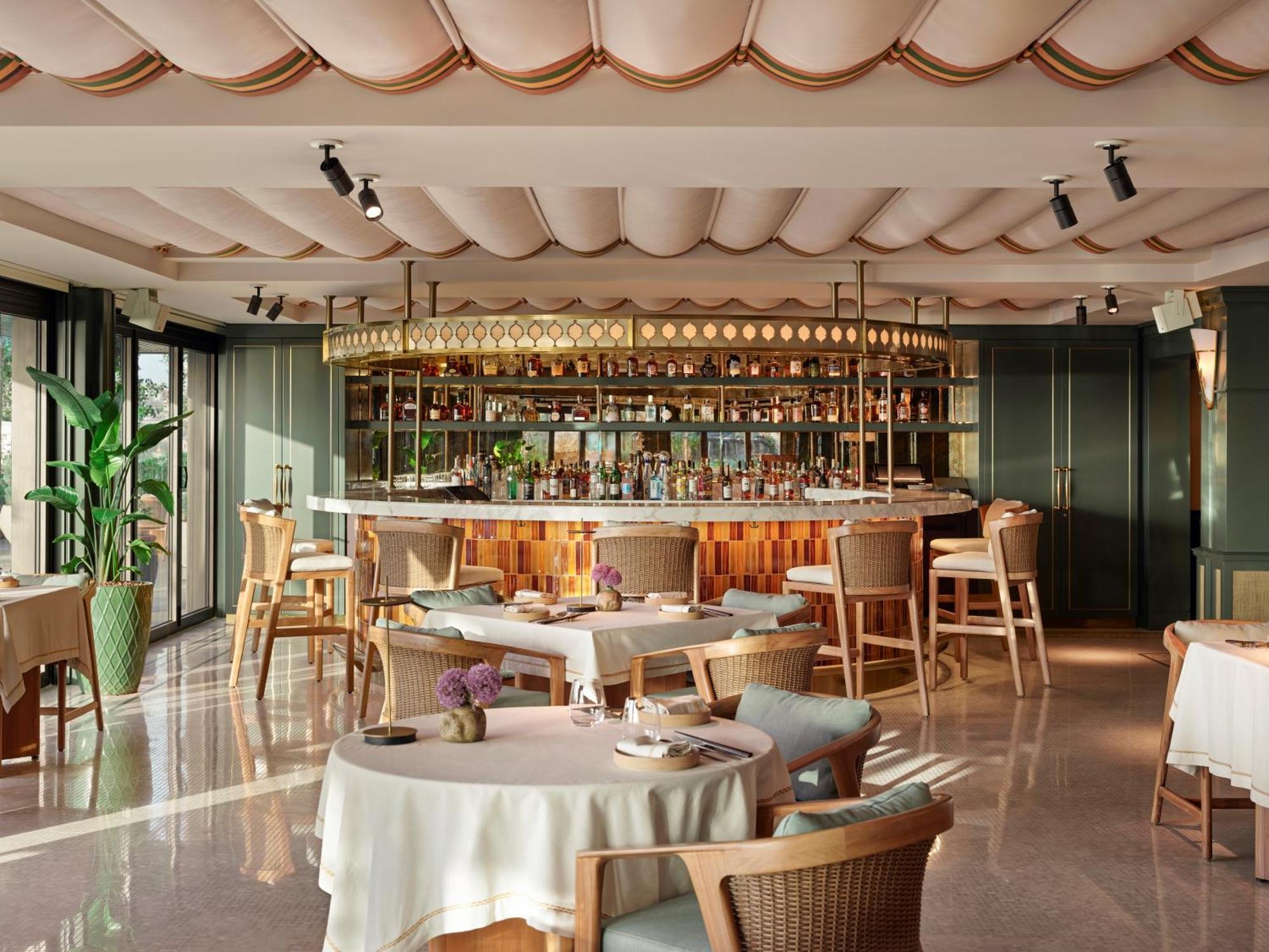 The Peninsula Istanbul Hotel Luaran gambar